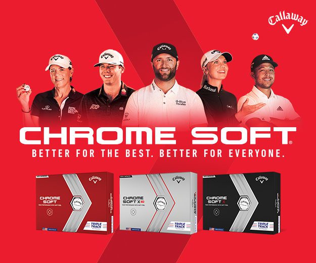 Chrome Soft - Better for the best. Better for everyone