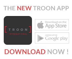 Download the Troon International App Now