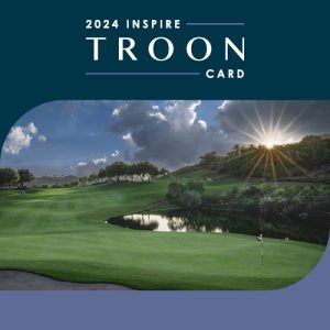 2024 Inspire Troon Card