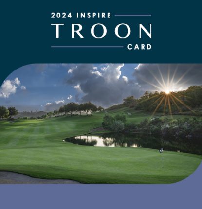2024 Inspire Troon Card