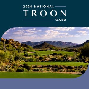 2024 National Troon Card