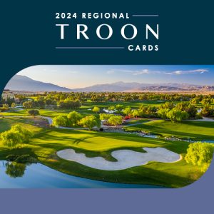 2024 Regional Troon Card