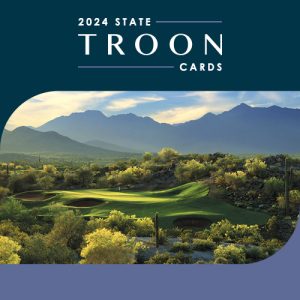 2024 State Troon Card