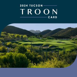 2024 Tucson Troon Card
