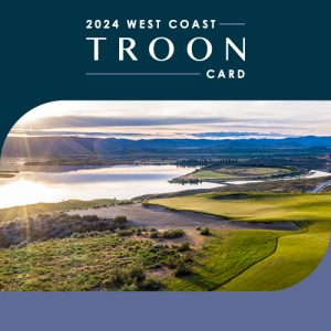 2024 West Coast Troon Card