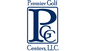 Premier Golf Centers logo