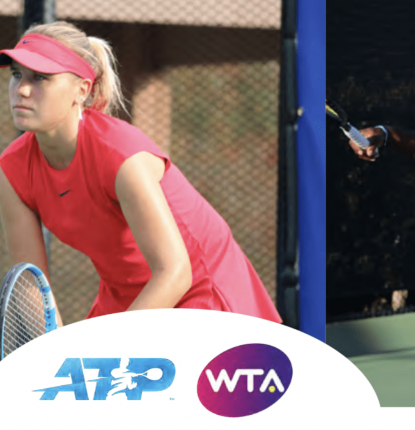 Stronger Together: ATP & WTA