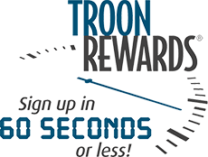 Troon Rewards - Logo